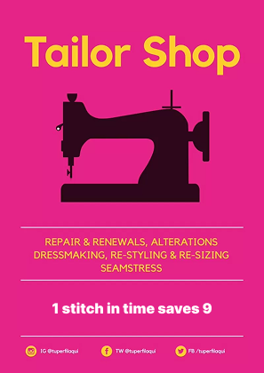 tailor